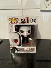 SAW BILLY #52 POP VINYL HORROR RARE picture