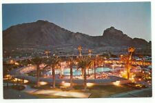 Scottsdale AZ Mountain Shadows Hotel Postcard Arizona picture