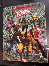 Marvel Monograph The Art of Arthur Adams X-Men (Paperback, 2020) NEW picture