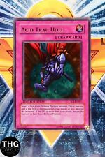 Acid Trap Hole SOI-ENSE1 Ultra Rare Yugioh Card picture