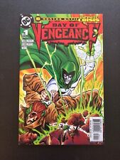 DC Comics Day of Vengeance #1 June 2005 Walter Simonson Cover 1st app Shadowpact picture