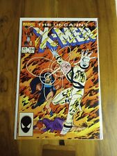 The Uncanny X-Men #184(Marvel Comics) 1984 1st Forge picture