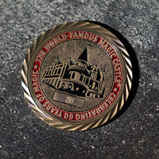 Magic Castle 60th Anniversary Souvenir Coin - Academy of Magical Arts picture