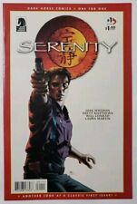 Serenity #1 (2010), Dark Horse Comics One For One reprint, Single Issue, VF-NM picture