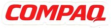 Compaq Computer Company Logo Sticker (reproduction) picture