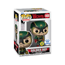 Pop Television: The Boys - Soldier Boy Glow in the Dark (Funko Shop Exclusive) picture