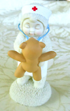 Department 56 Snowbabies “I Can Feel Your Heartbeat” 3.5” picture