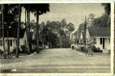 1940 Daytona Beach,FL Stickles Villas Volusia County Florida L. Cook Company picture