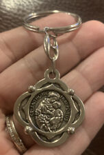 St. Anthony Key Chain Pray For Us Franciscan Friars Atonement Graymoor Religious picture