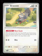 Skwovet 151/198 SV01: Scarlet & Violet Base Set Pokemon tcg Card CB-1-9-C-21 picture