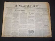 1995 JUNE 12 THE WALL STREET JOURNAL - RIOTS IN BAHRAIN AROUSE IRE - WJ 192 picture