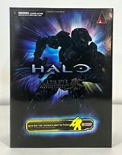 Halo Play Arts Kai Gold Spartan Mark V-Gold Soldier (Sqaure Enix) picture