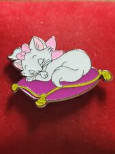 Disney Trading Pin, Sweet Dreams, Marie Sleeping on Pillow,  2022 b  picture