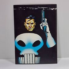 1992 The Punisher WAR JOURNAL #12 Punisher Trading Card Marvel Comics picture