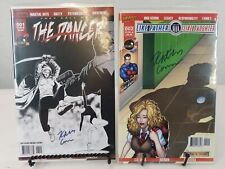 The Dancer & Like Father Like Daughter Signed Comics picture