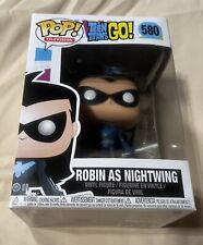 Funko Pop Vinyl: DC Universe - Robin (as Nightwing) #580 picture