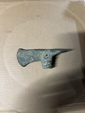 Antique Elamite Bronze Axe Head From 1500-1900 Bc picture