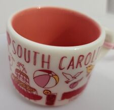 Starbucks South Carolina 2oz Mug picture