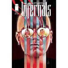 Infernals #3 Image Comics First Printing picture