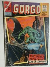 GORGO #23 (1965) Charlton Comics VG++ picture