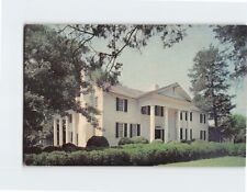 Postcard The Home Of John C. Calhoun (Fort Hill), Clemson, South Carolina picture