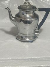 Vintage Landers Frary & Clark electric percolator coffee pot #7243 universal picture