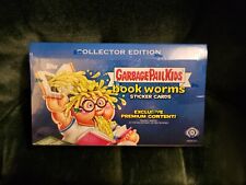 2022 Topps Garbage Pail Kids: Book Worms Collector's Edition Factory Sealed GPK picture