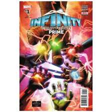 Infinity Countdown: Prime #1 in Near Mint + condition. Marvel comics [w, picture