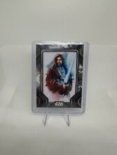 2023 Topps Star Wars Obi-Wan Kenobi Commemorative Patch Card #MP-6 picture