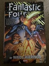 Fantastic Four Omnibus by Waid & Wieringo picture