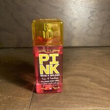 Victoria Secret Pink with a Splash Fun And Fearless Body Mist About 80% Full picture