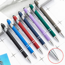 2 in 1 Touch Screen Pen Stylus Universal For iPhone iPad Samsung Tablet Phone  picture