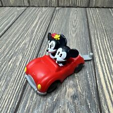 Mickey and Minnie's Car #10 Runaway Railway McDonald’s Happy Meal Toy Open picture