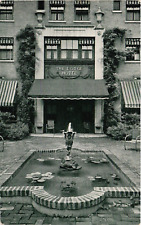 The Dodge Hotel On Capitol Hill Washington DC Vintage Postcard Posted 1947 picture