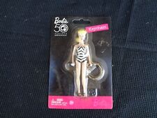 Keychain 50th Anniversary 2008 Barbie Doll Collector NIB--LOOK picture