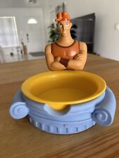 Disney Hercules Kid's Bowl Plate Dish Applause 90s Vintage Brand Rare J19 picture
