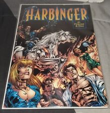 Harbinger Acts of God #1 (Acclaim Comics Valiant Heroes 1998) One-Shot Special  picture
