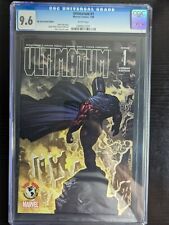 Ultimatum 1 CGC 9.6 Top Cow Marc Silvestri Variant Cover Marvel 2009 picture