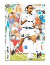 2000 Card France Foot - N°094 - Marseille - Peter Luccin picture