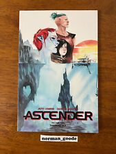 Ascender vol. 2 The Dead Sea *NEW* Trade Paperback Jeff Lemire Image Comics picture