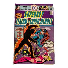 Superboy #215 (1976) Comic Book DC Comics picture