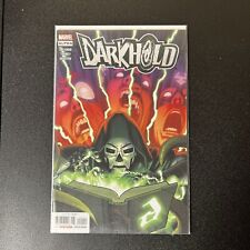 Darkhold Alpha #1  Marvel Comics 2021 picture