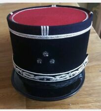  french fireman general. Officer cap picture