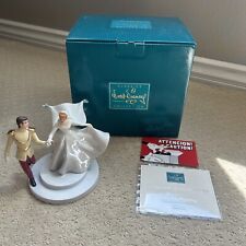 Walt Disney Classic Collection Cinderella Cake Topper A Fairy Tale Wedding COA picture