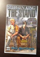 Marvel Comics - Stephen King The Stand - Soul Survivors #1 UNREAD Comic Book NM picture