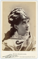 Mora, Maude Branscombe Vintage Albumen Print.As Many Contemporary Commentator picture