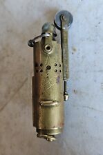Works Vintage Bowers WW2 Trench Lighter Kalamazoo Michigan  picture