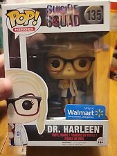 Suicide Squad: Dr Harleen Funko Pop #135 picture