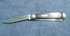 2007 Buck 384 Large Trapper Knife picture
