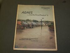 1972 JULY 9 THE SUNDAY BULLETIN NEWSPAPER - AGNES AND GREAT FLOOD OF 72- NP 3425 picture
